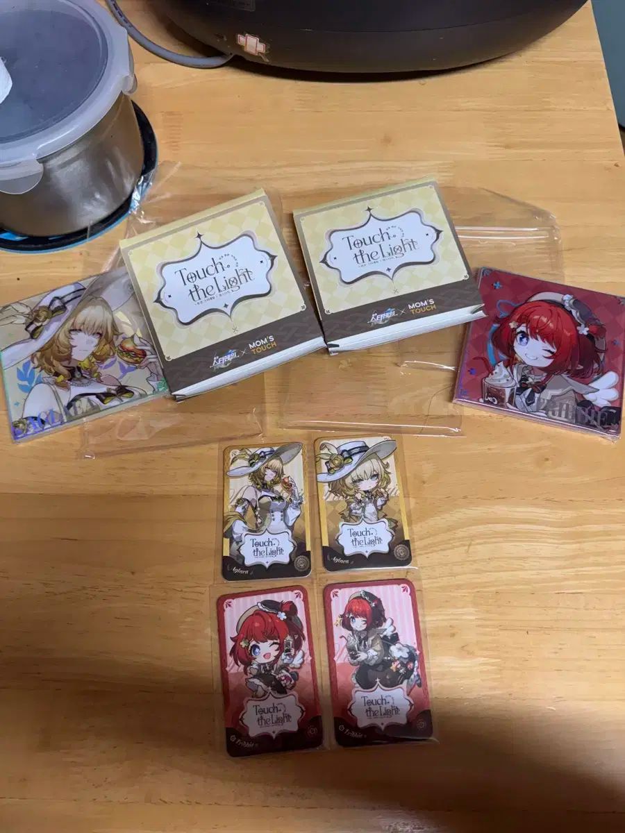 崩壊 スターレイル ママズタッチ コラボ グッズ 販売