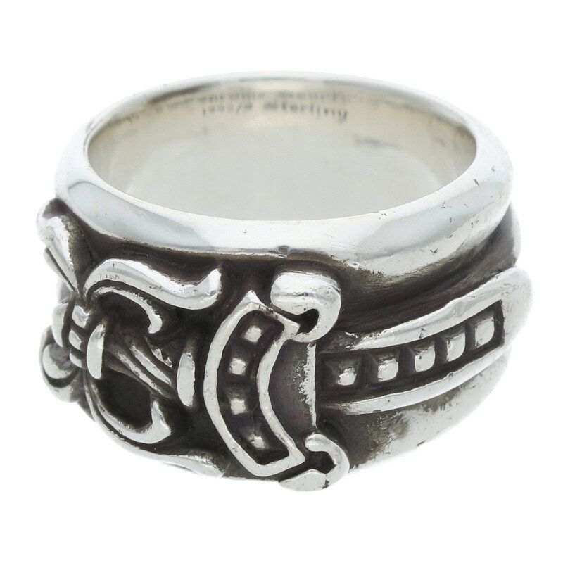 クロムハーツ DAGGER ダガーリング sv925 18号 楽天市場】CHROME HEARTS DAGGER RING クロムハーツ ダガー