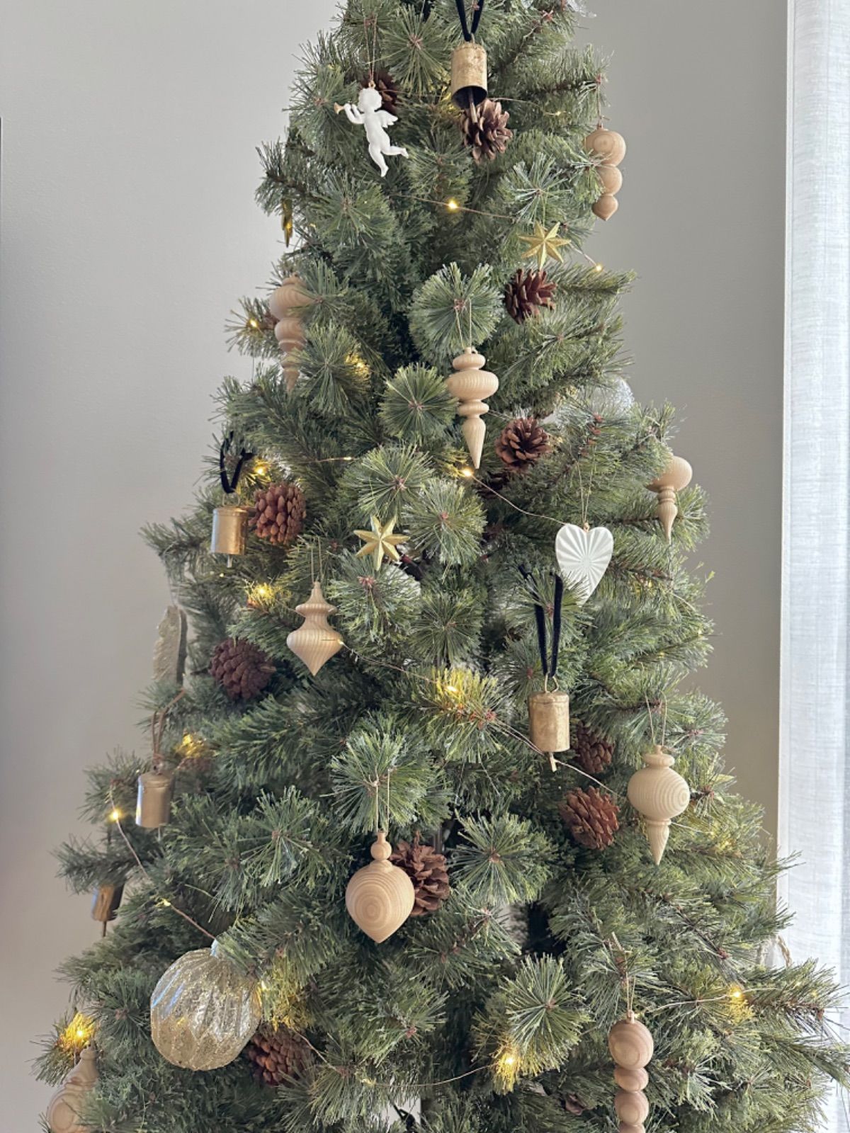 新入荷⭐︎ lemi toys 木製オーナメント 9個セット - メルカリ