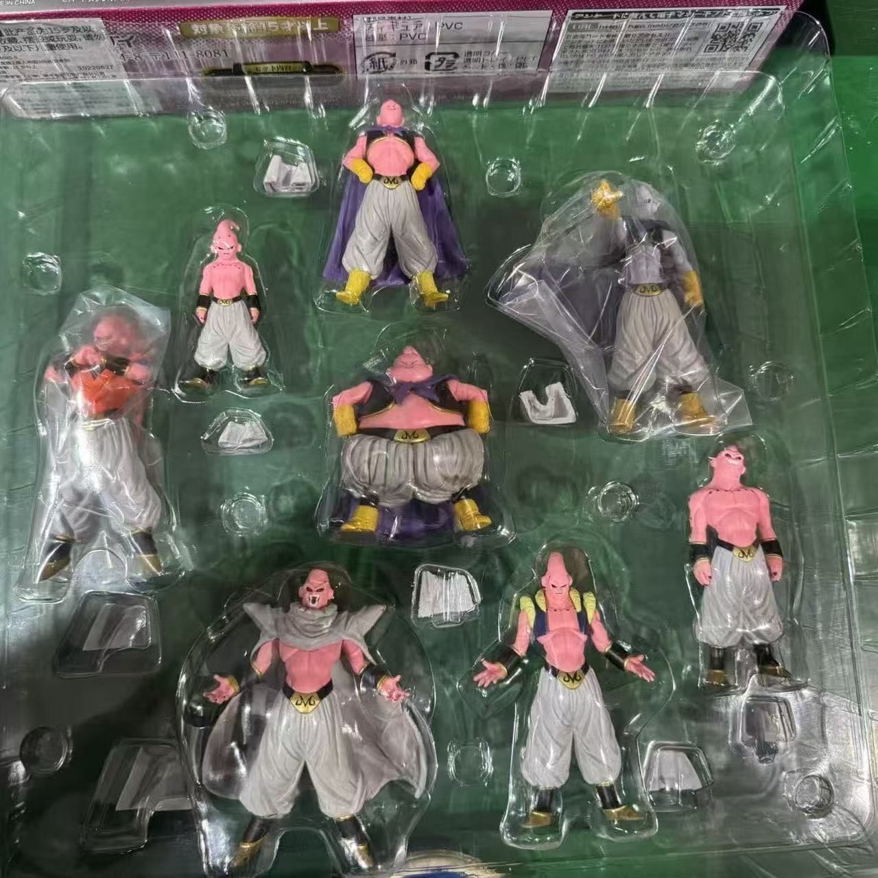 魔人ブウ 完全セット