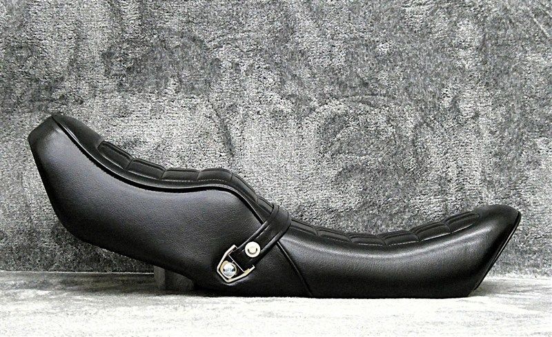 XJ400 黒E4柄 カスタムシート ブラックXJ400D XJ400E XJ550 あんこ抜き ローダウン4GO 完成品 タックロールシート へっぽこ社長 WWW_USTAUSTRALIA_COM_AU