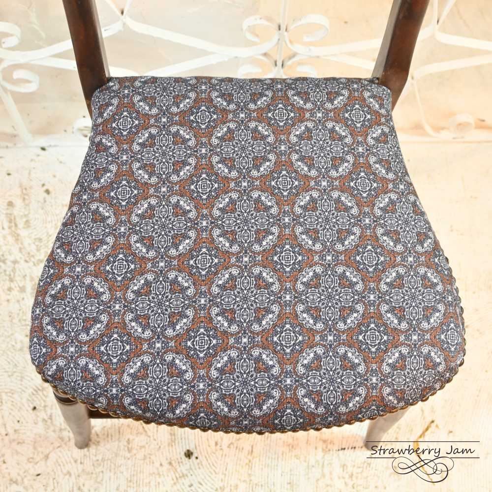 サロンチェア ヴィクトリアン