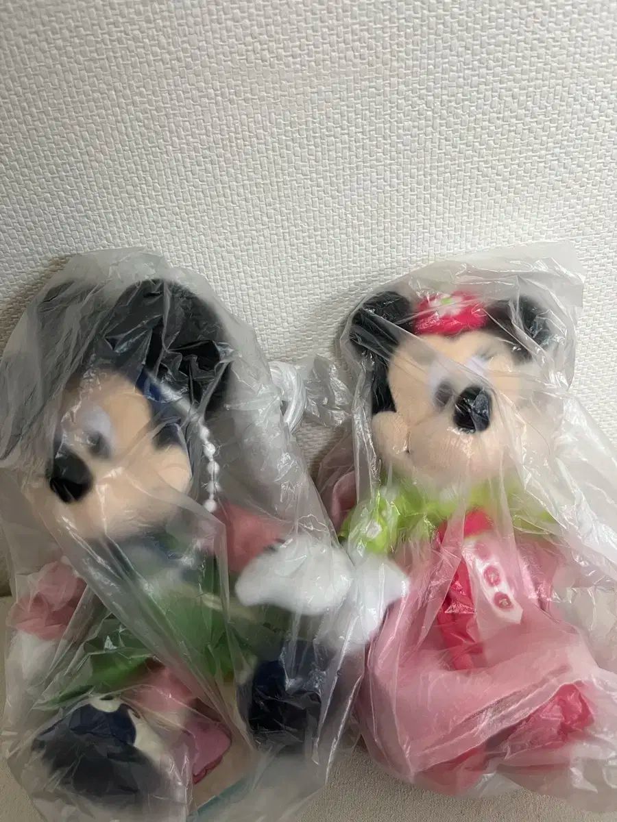 ディズニー ミッキーインソウル チマチョゴリ ミッキーミニー マグネットぬいぐるみ セット WWW_NOITHATQUANGTHANH_NET