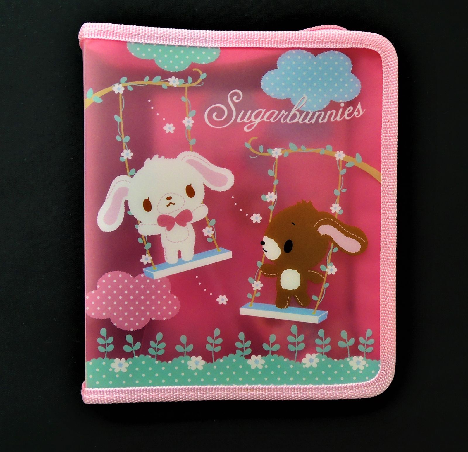 サンリオ 古典 シュガーバニー バインダー コレクトブック + 文具