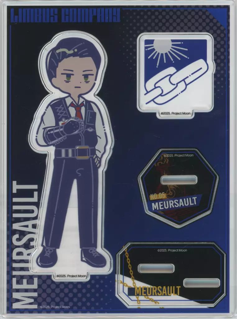 中古】アクリルスタンド・アクリルパネル ムルソー アクリル