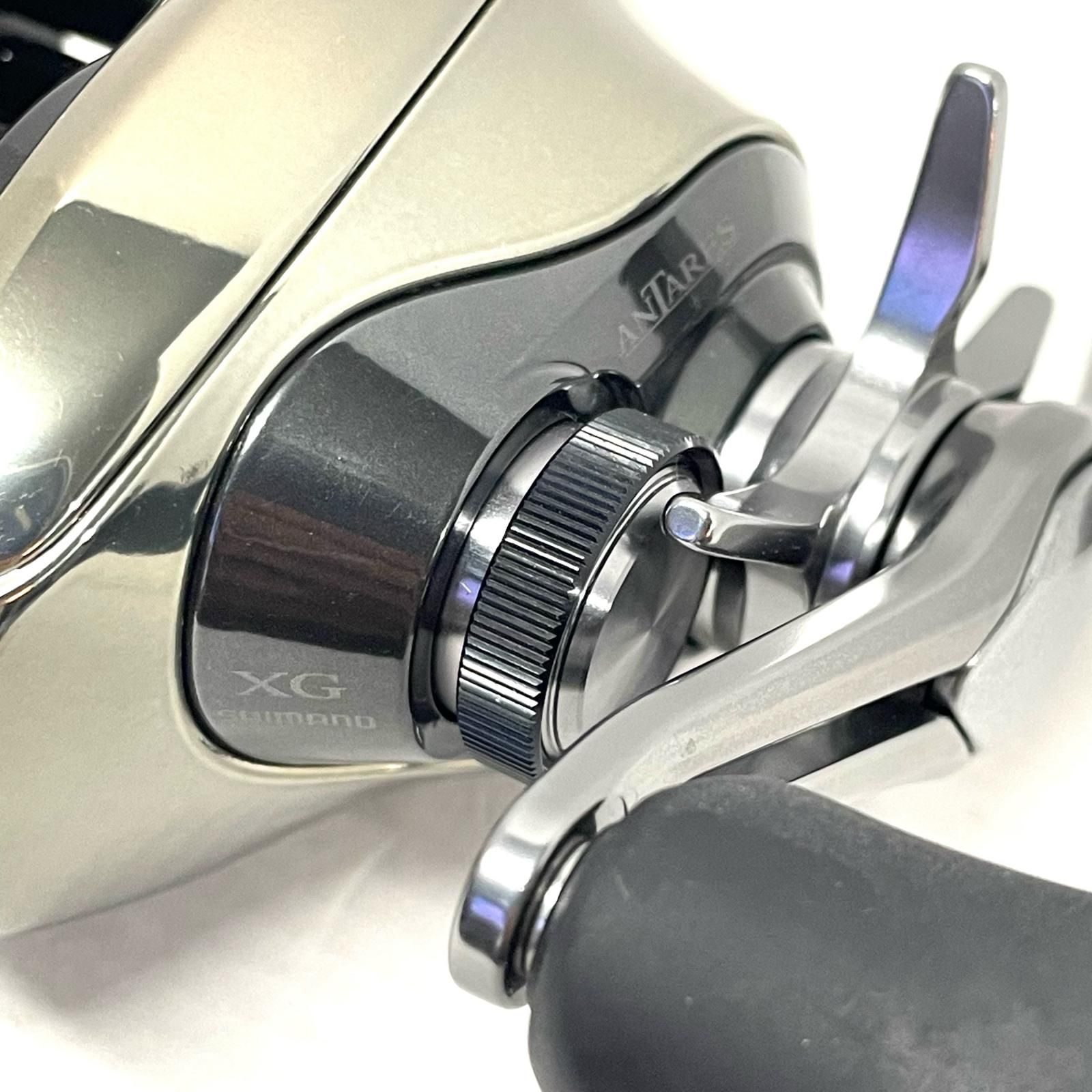 SHIMANO - 【尾張小牧店】【中古】【フィッシング/釣り/釣具/リール】 【ベイトリール/右ハンドル】SHIMANO | シマノ 25アンタレス 100XG 【86】 SHIMANO - 【尾張小牧店】【中古】【フィッシング/釣り/釣具