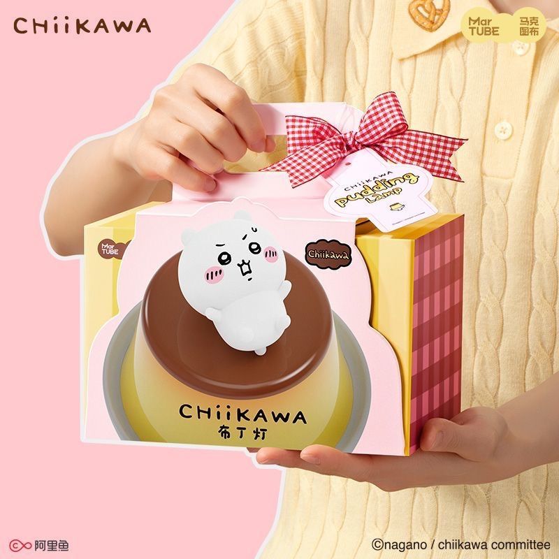 未開封 正規品 ハチワレ プリン ルームライト 中国限定 未開封 正規品 ハチワレ プリン ルームライト 中国限定 - メルカリ