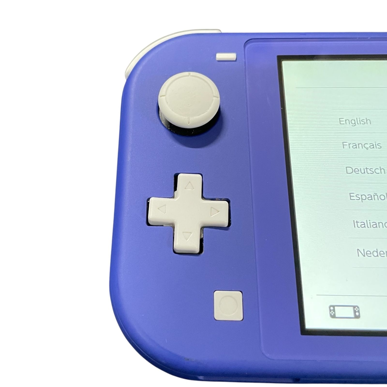 □ 任天堂 Nintendo Switch Lite ブルー HDH-S-BBZAA