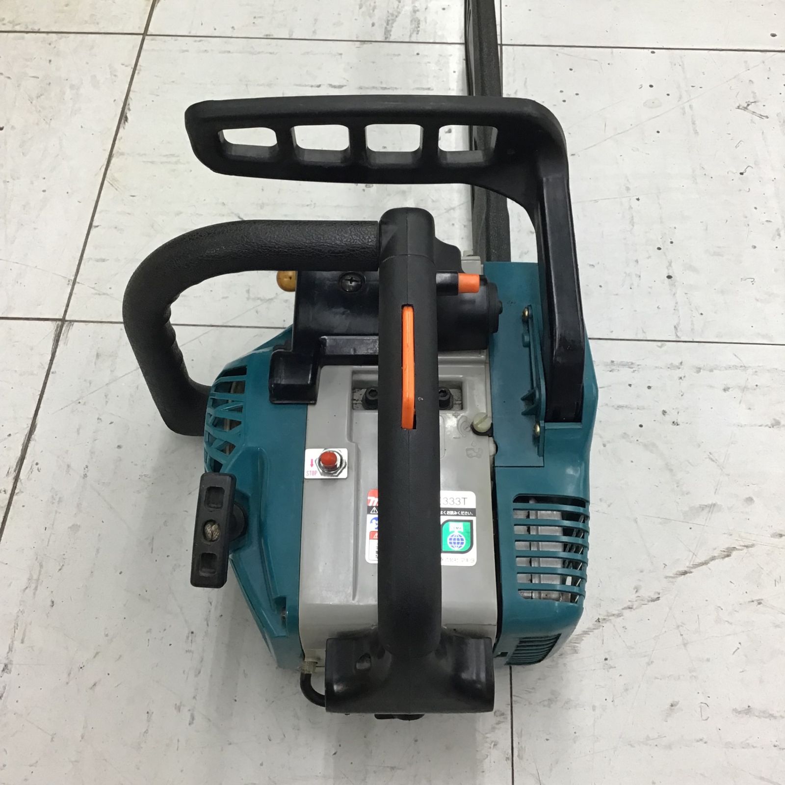 マキタ エンジンチェーンソー ME333T【中古品】