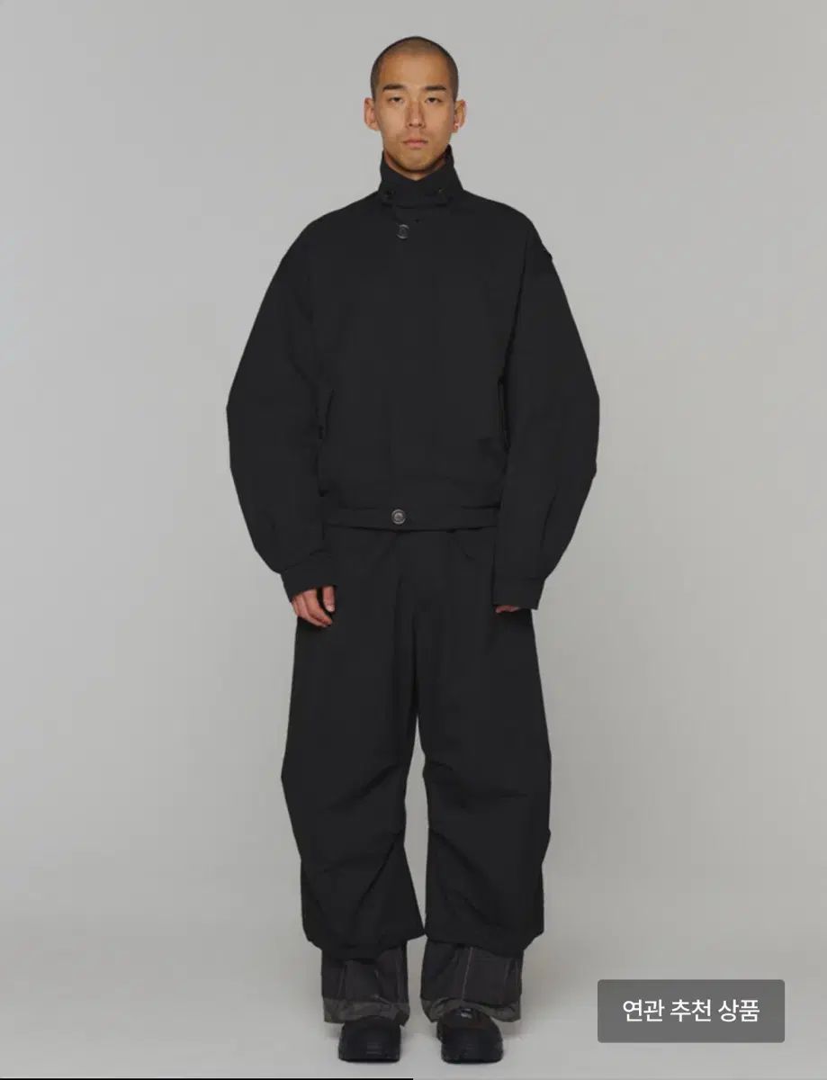 AMOMENTO(アモーメント) 24fw ブルホイールフィット パンツ （ M