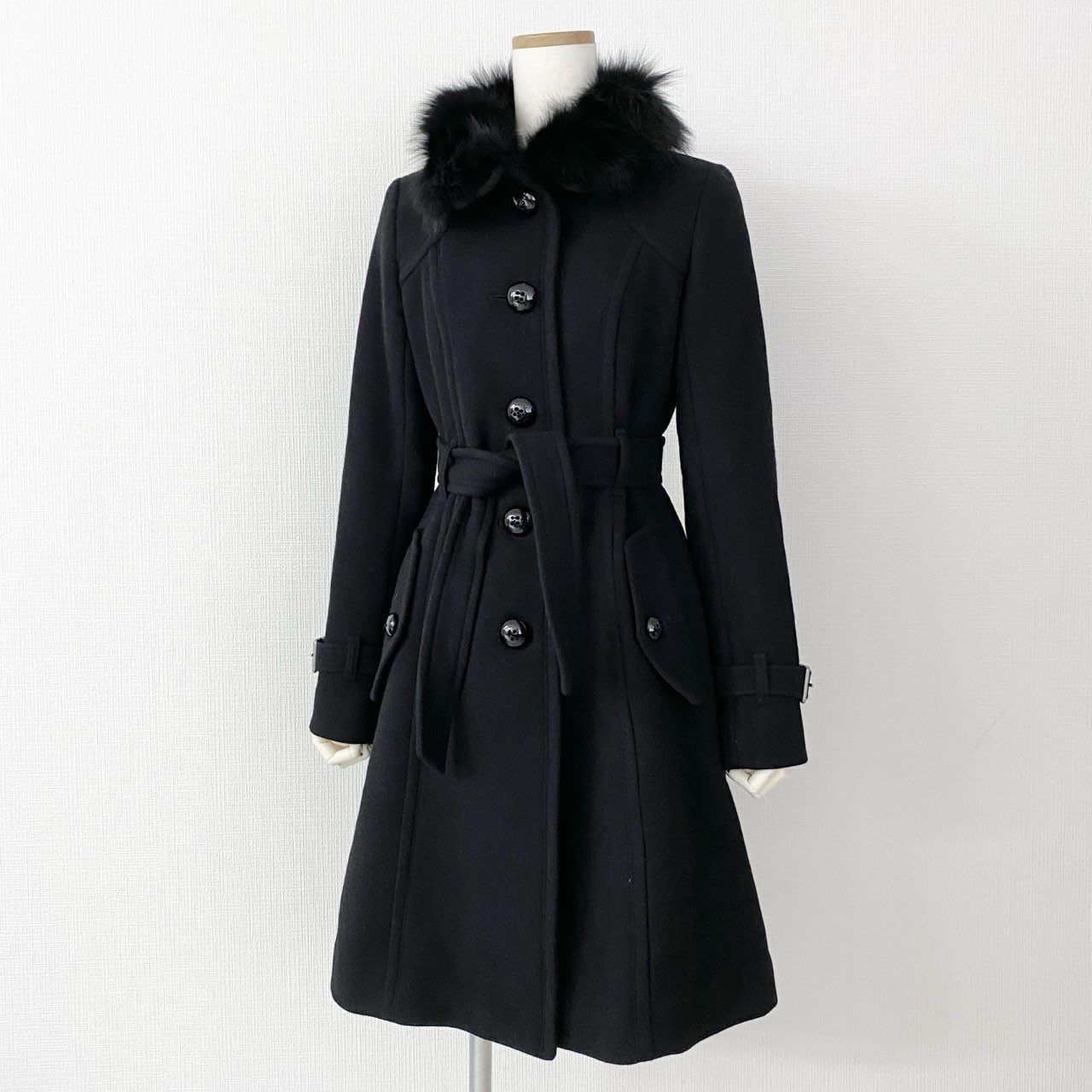 4i4① BURBERRY BLUE LABEL バーバリー ブルーレーベル