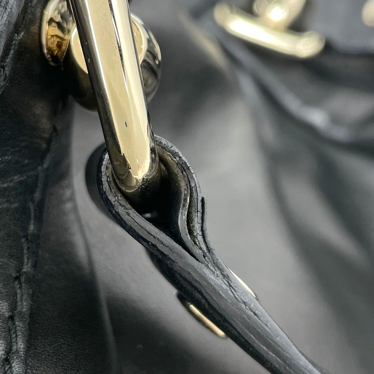 グッチ GUCCI ロゴ トートバッグ 2WAY ショルダーバッグ トートバッグ