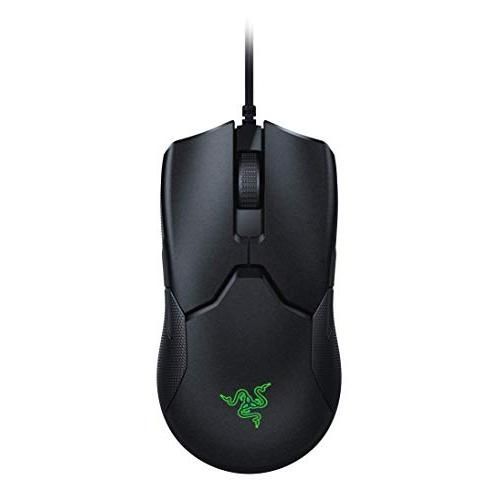 Razer Viper 8K Hz ゲーミングマウス 8倍以上の高速性  20000 DPI Focus +センサー 軽量71g 柔らかい布巻ケーブル Chroma ライティング  RZ01-03580100-R3M1
