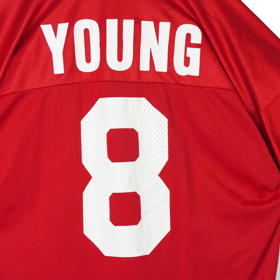 USA製チャンピオンCHAMPIONアメフトゲームシャツフットボールシャツ