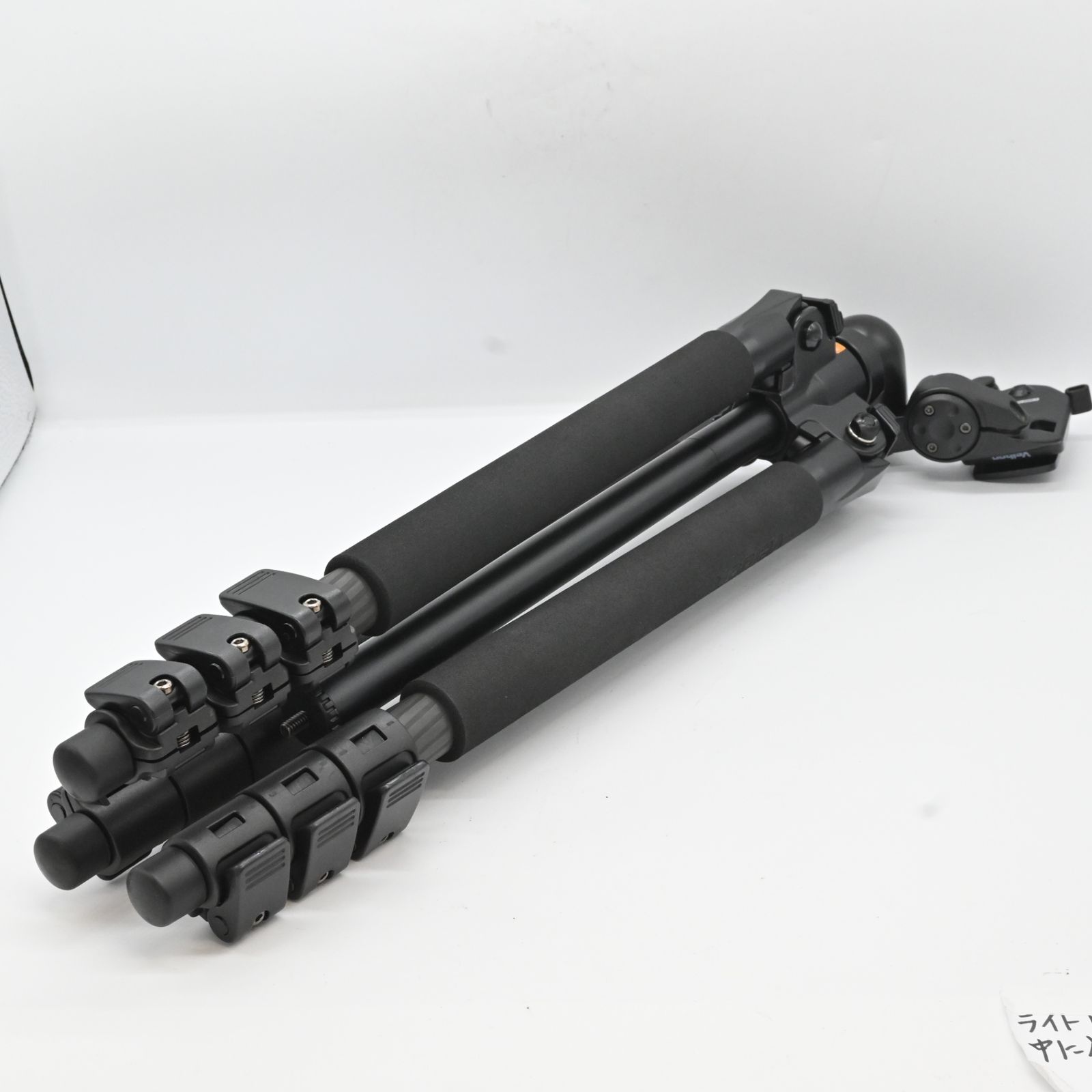 3Way雲台アルミ製 Carmagne