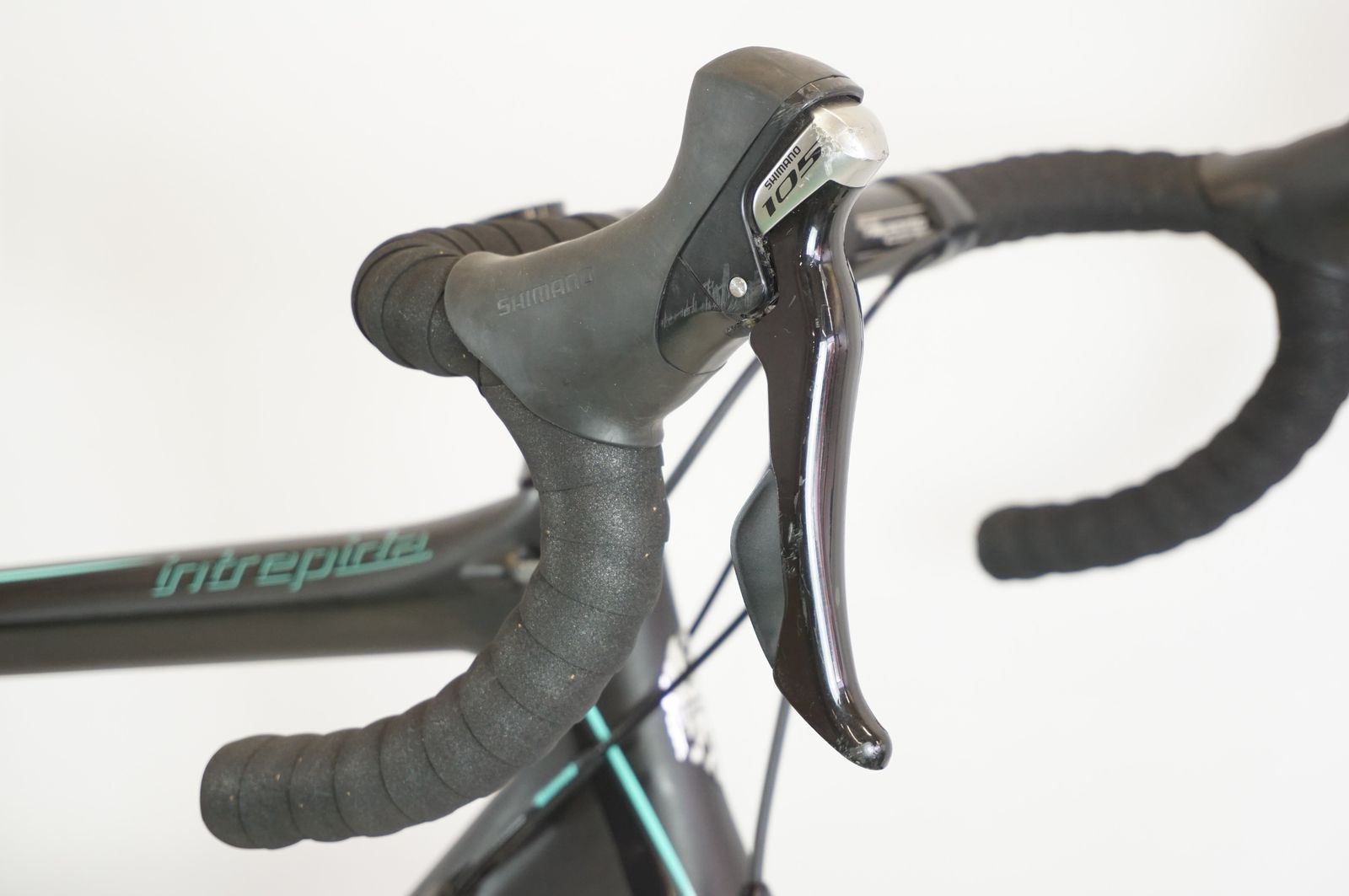 BIANCHI ビアンキ INTREPIDA 105 2017年モデル ロードバイク カスタム バイチャリ宇都宮店 BRIGHTFACE_UK