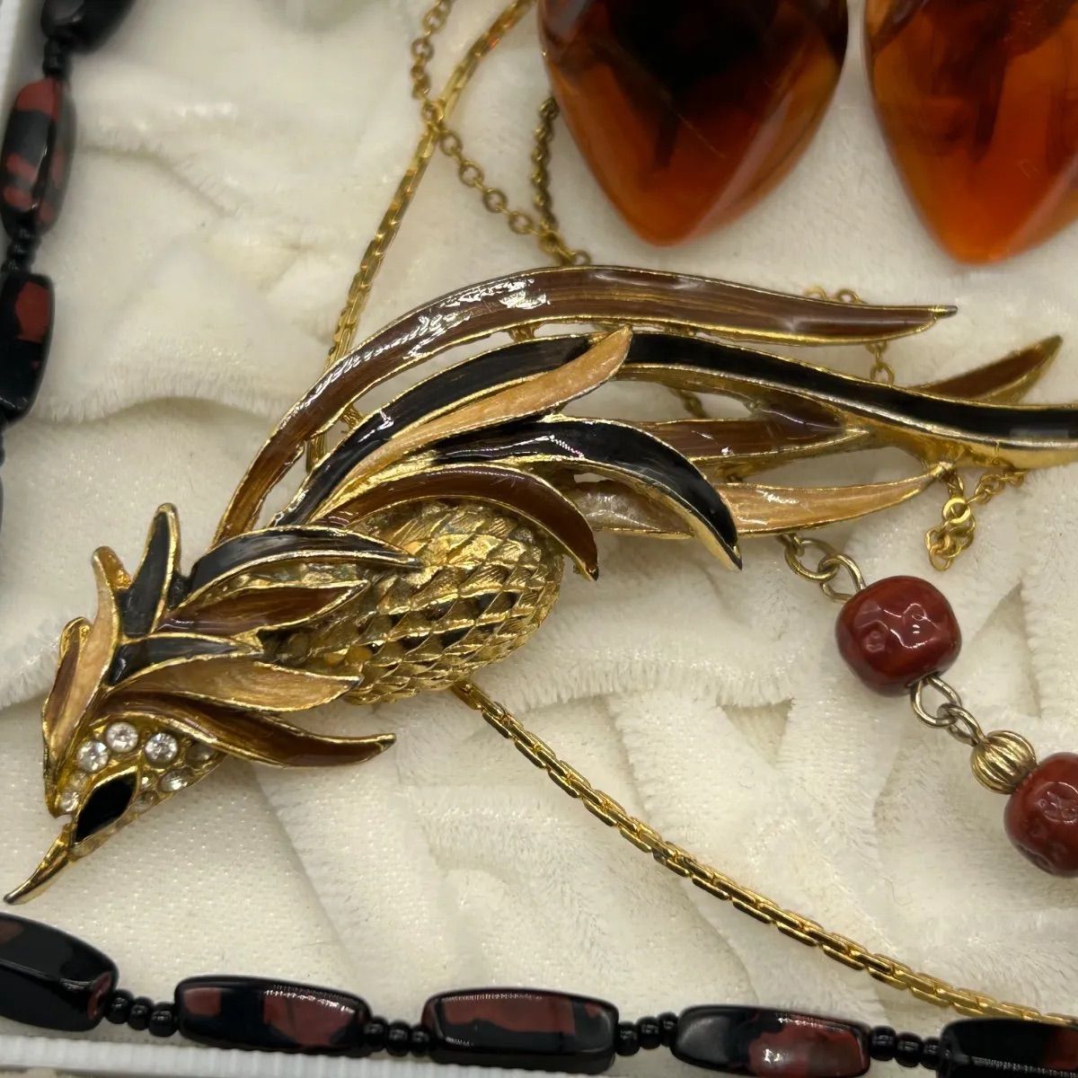 遺品生前整理 鼈甲 アクセサリーまとめ売り 遺品生前整理 鼈甲