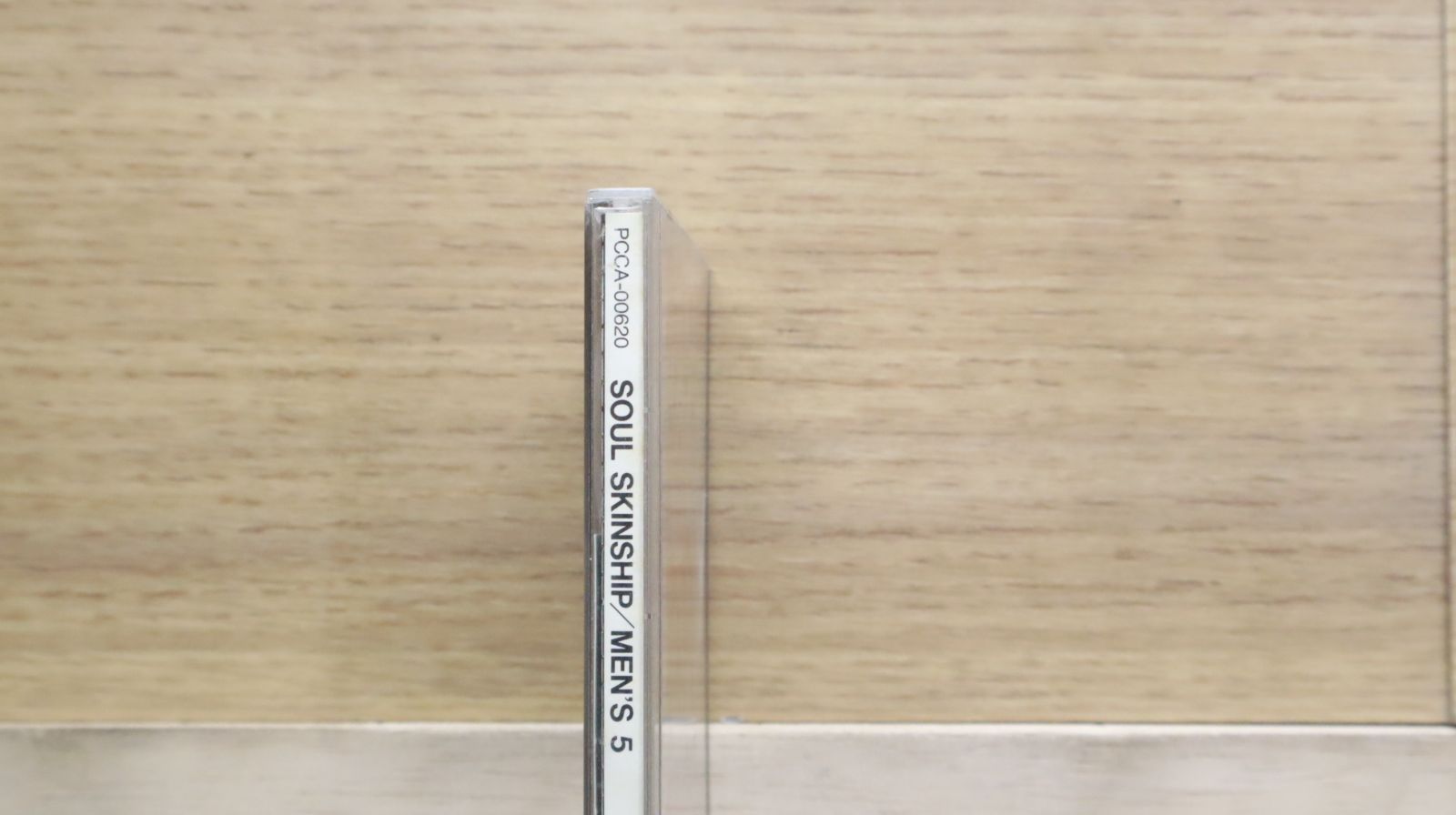 国内盤CD☆メンズファイブ/MEN'S 5□ SOUL SKINSHIP ソウル