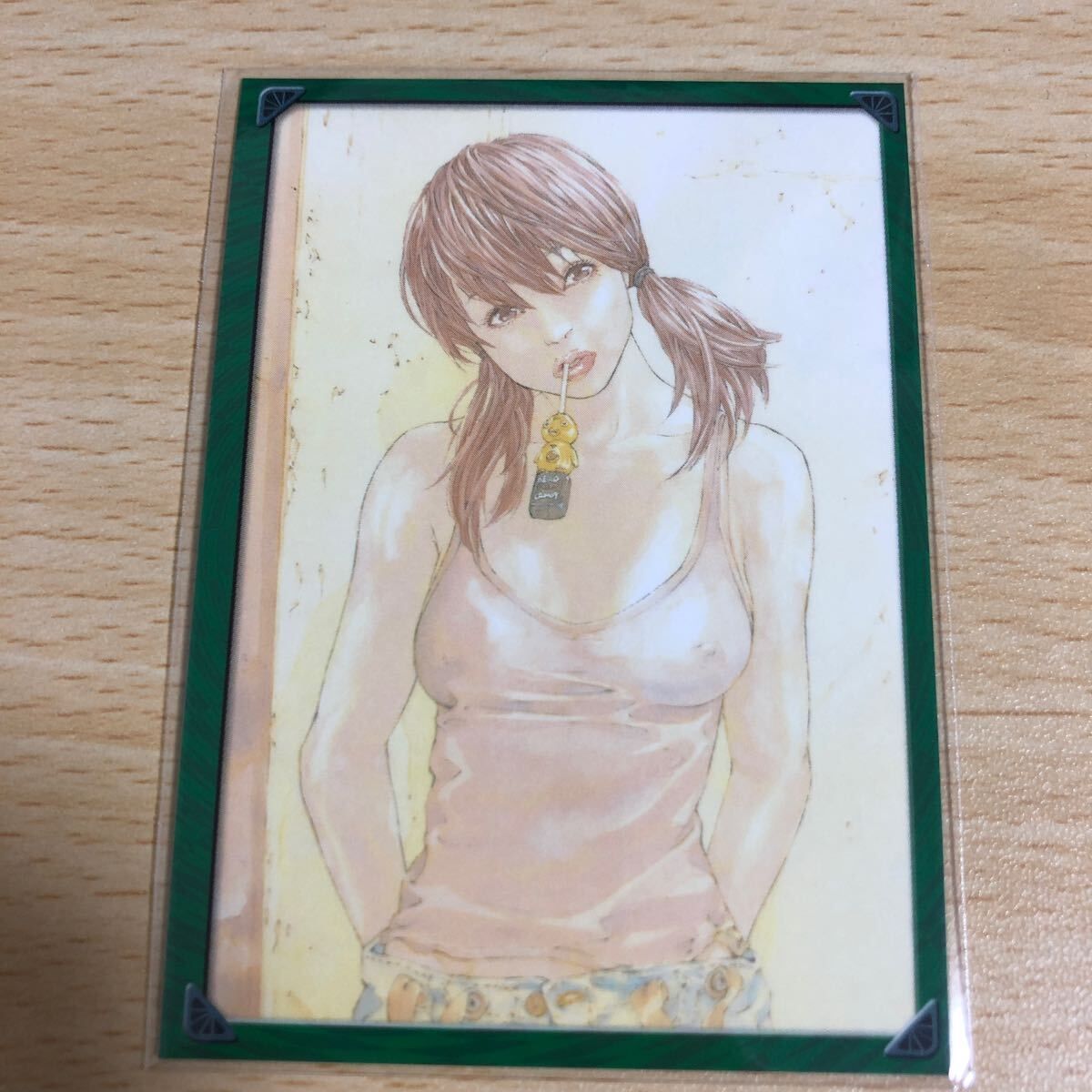 オキーフ MOMAで購入ポスター(額装済) ジョージア・オキーフ：Grey Lines フレーム付ポスター(Grey