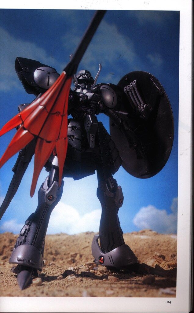 電気騎士伝説 ファイブスター物語】力強くも美しい「電気騎士」を知