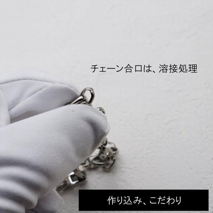 チタンブレスレット 長さ約19cm 幅5mm Titanium bracelet - メルカリ