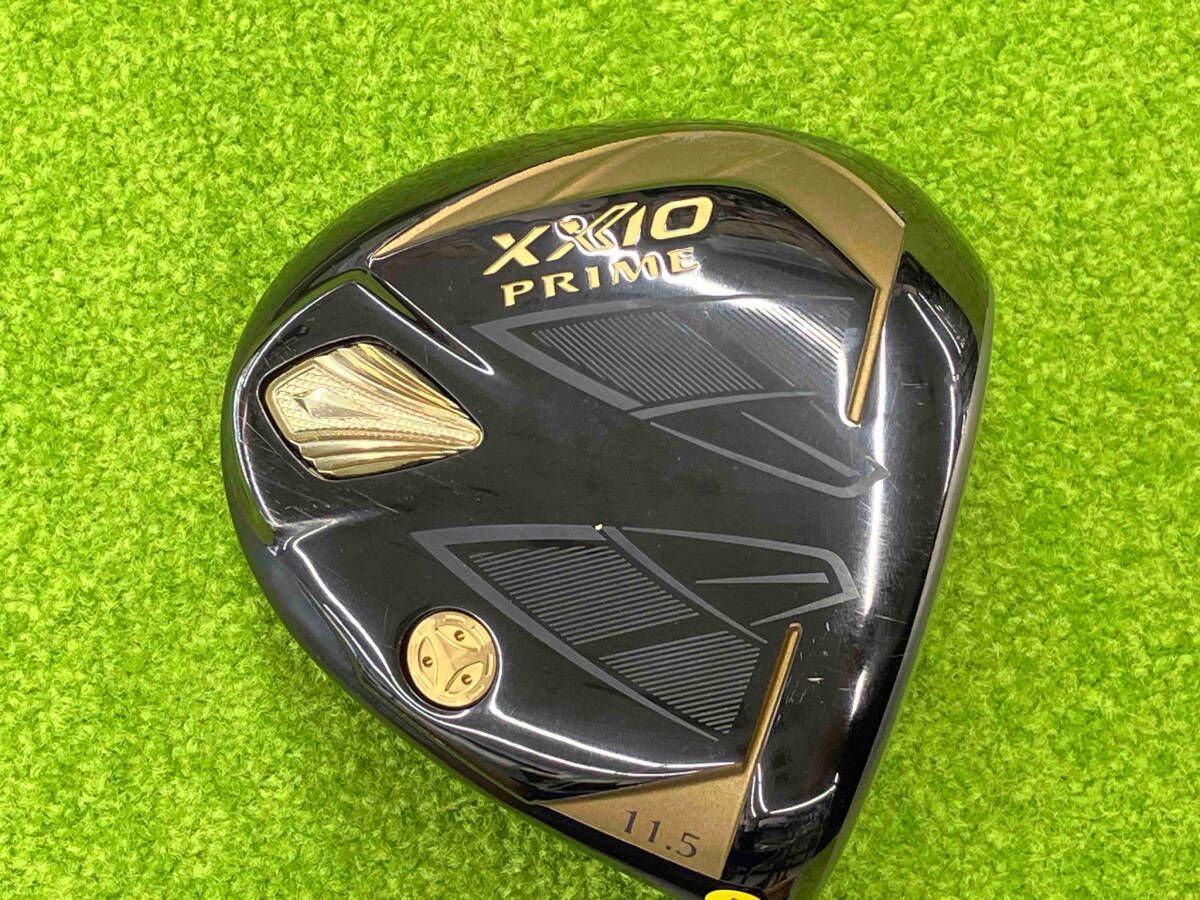 ダンロップ XXIO PRIME 2021ドライバー 11.5° SP-1100
