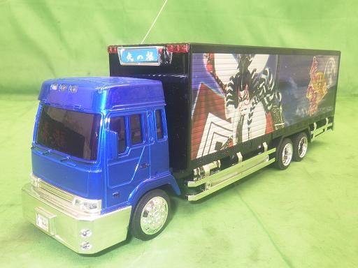R/C 歌舞伎 デコトラ ラジコン アートトラック Decotora/旧車 R/C 歌舞伎 デコトラ ラジコン アートトラック Decotora/旧車