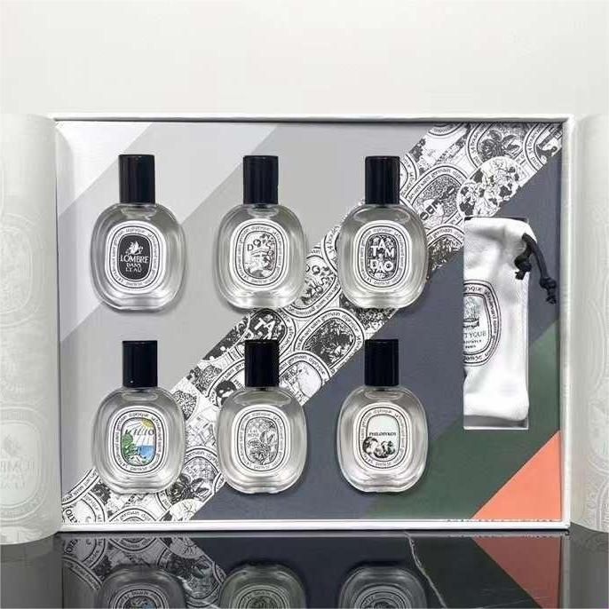 Diptyque オードトワレ ディスカバリーセット（5本組） - 香水(ユニ 