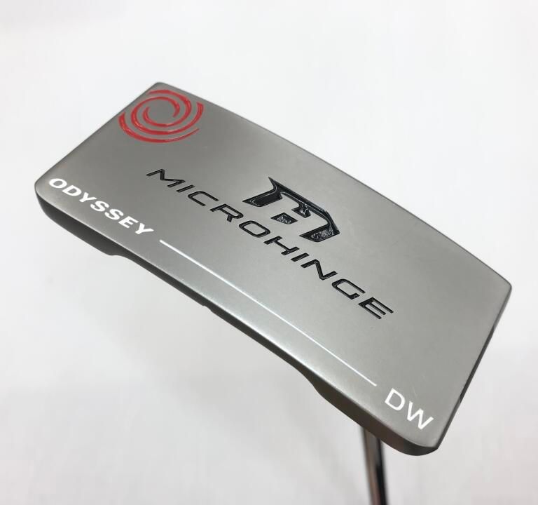 MICROHINGE DW パター オデッセイ 最短