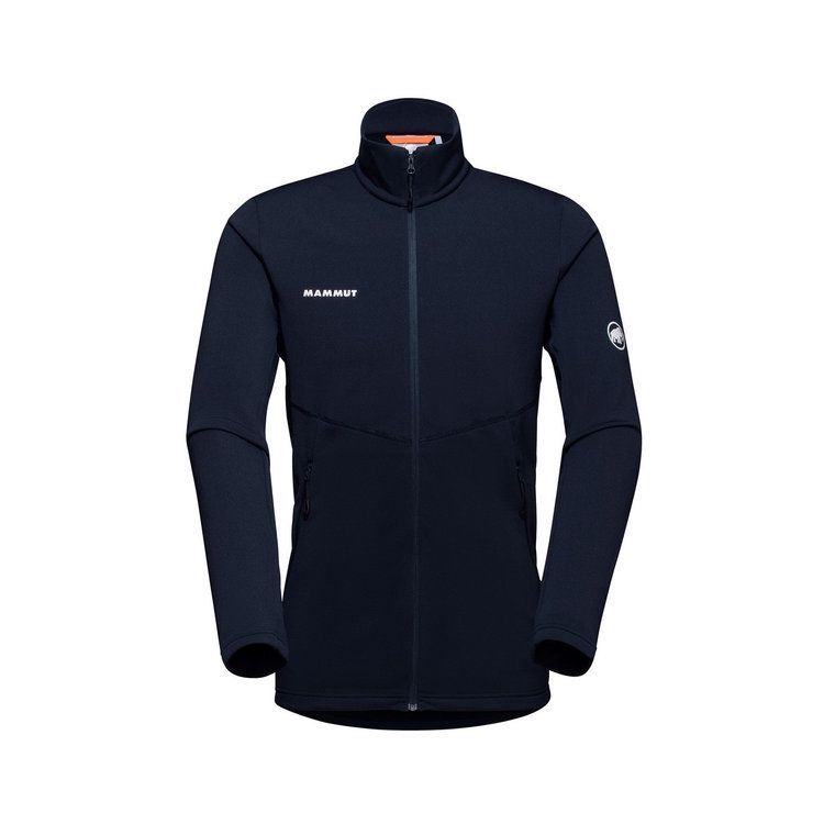 マムート MAMMUT アウトドア ウエア フリース ジャケット ミッドレイヤー Aconcagua Light ML Jacket AF Men 1014-04260 5118カラー