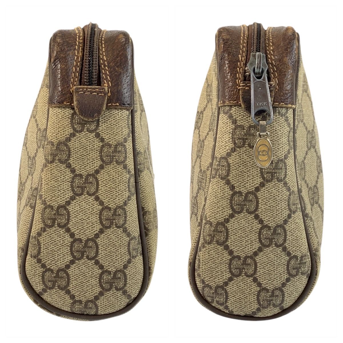 GUCCI グッチ ヴィンテージ シェリーライン オールドグッチ GG