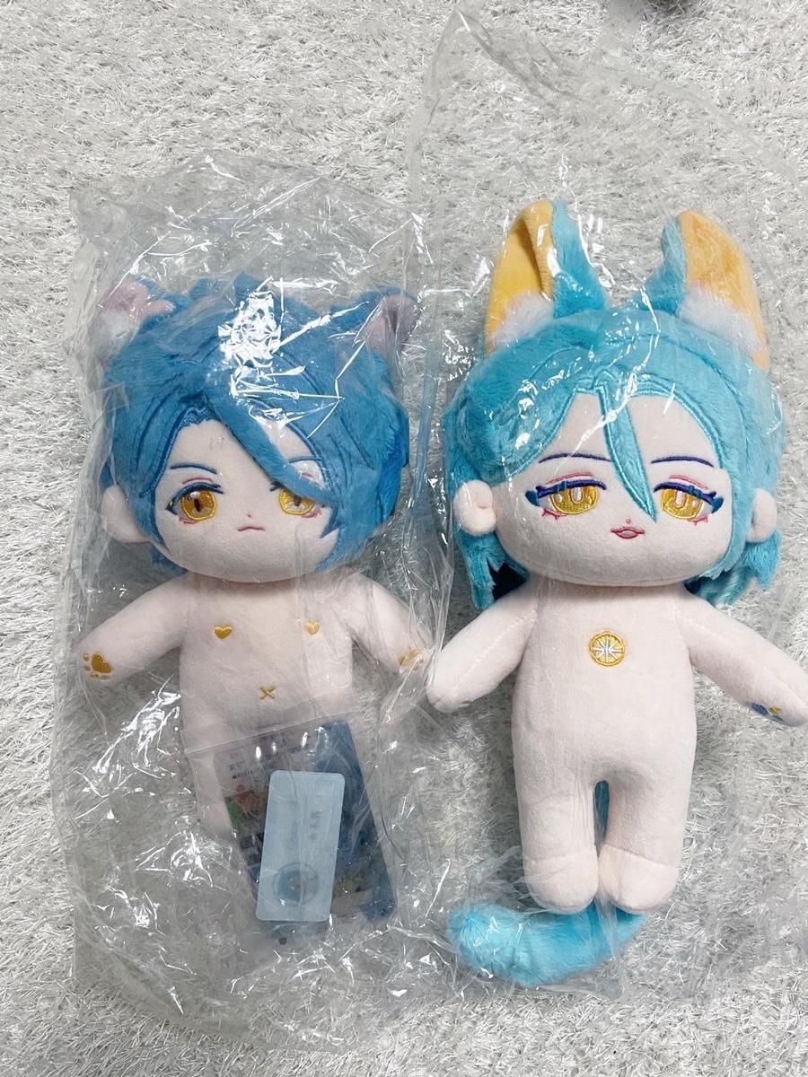 あんスタ ぬいぐるみ HiMERU 20cm 20cm 着せ替えぬいぐるみ 巽 HiMERU あんスタ セット - メルカリ
