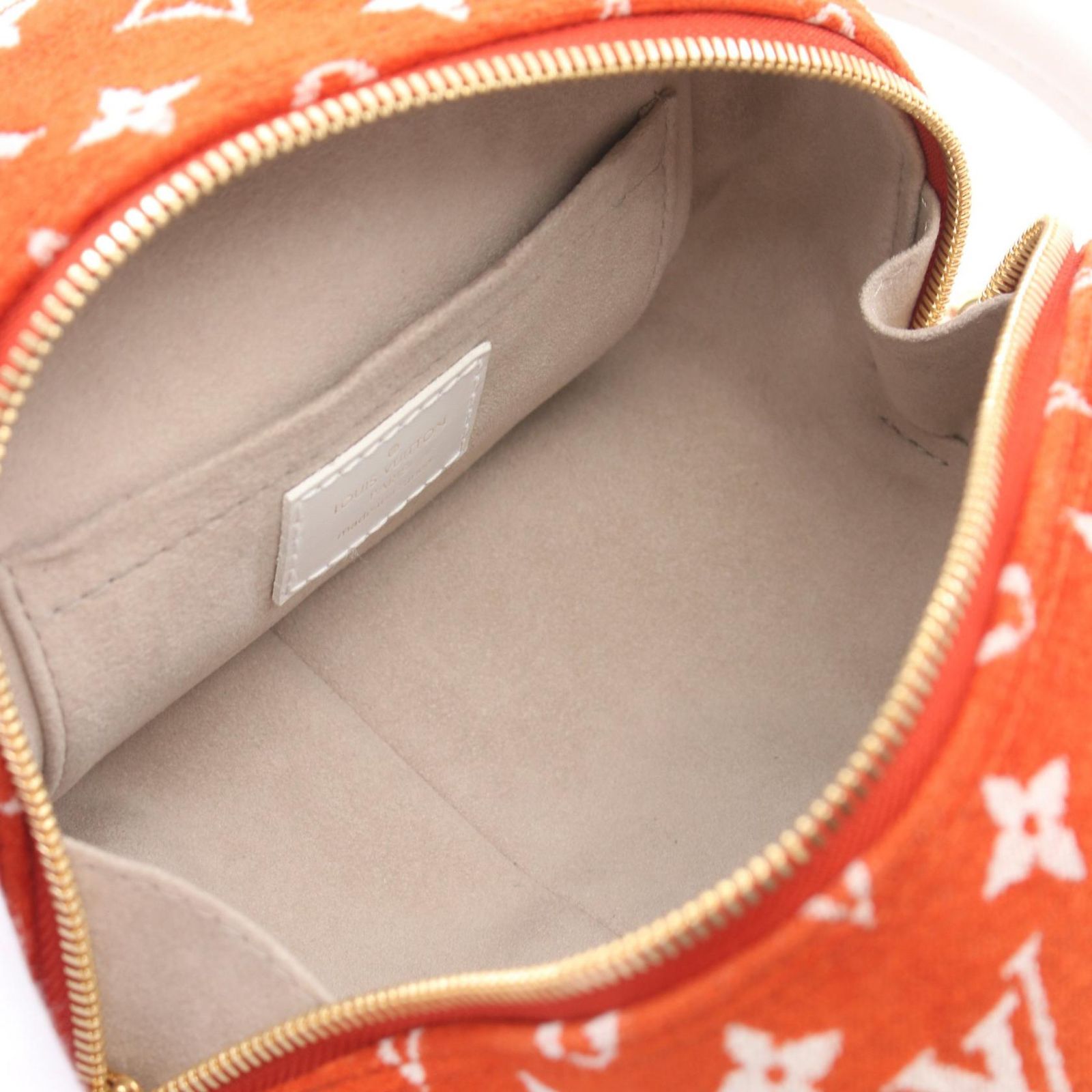 ルイ・ヴィトン LVマッチ スクエアバッグ ハンドバッグ