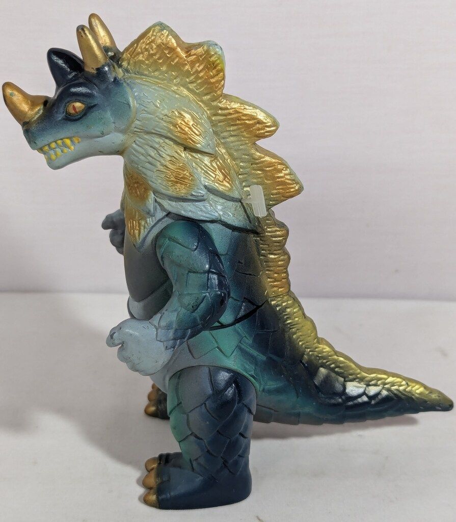 ムラオカ 怪獣コマンドパワー軍団 オラゲラス - メルカリ