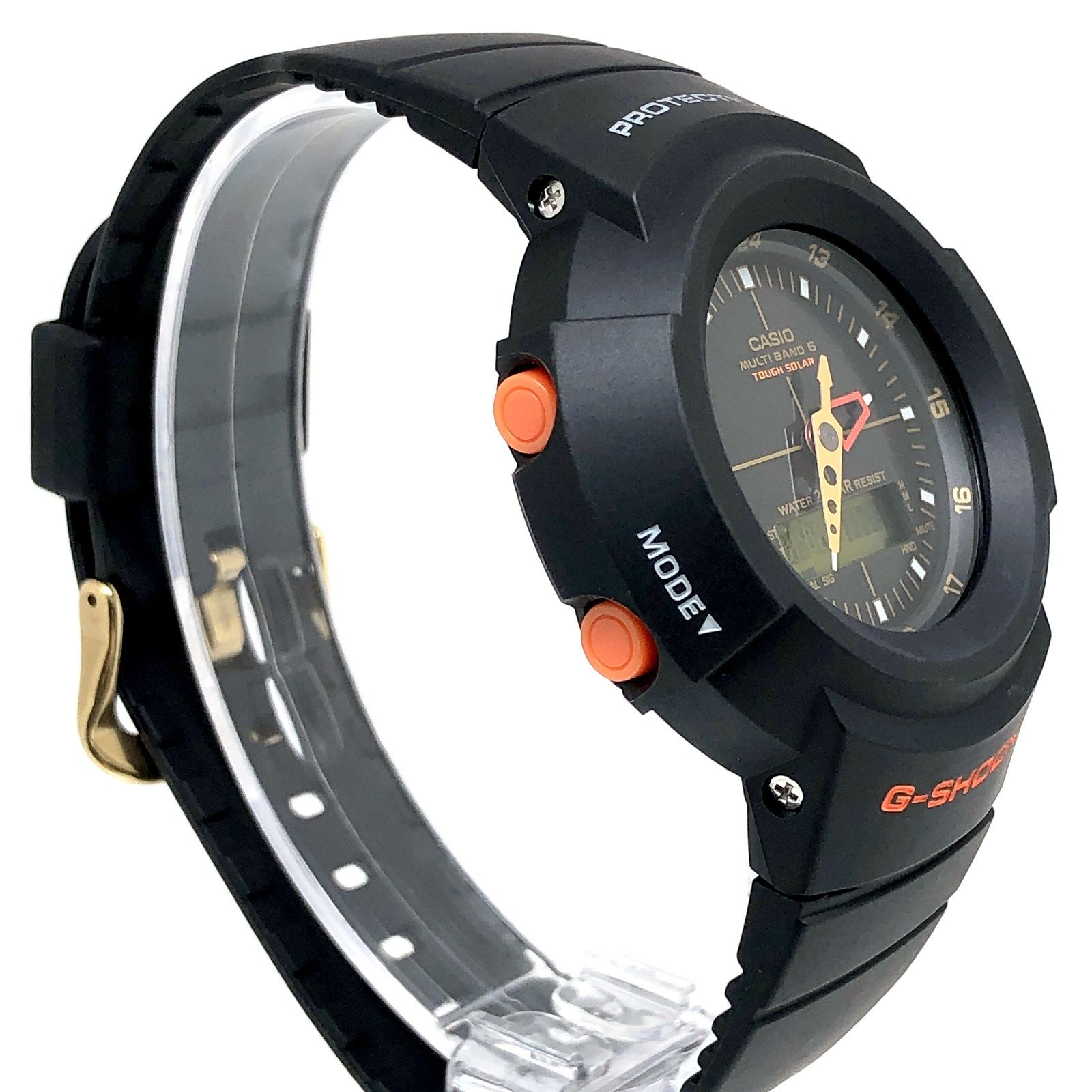 ユナイテッドアローズ別注 G-SHOCK AWG-M520UA 電波ソーラー