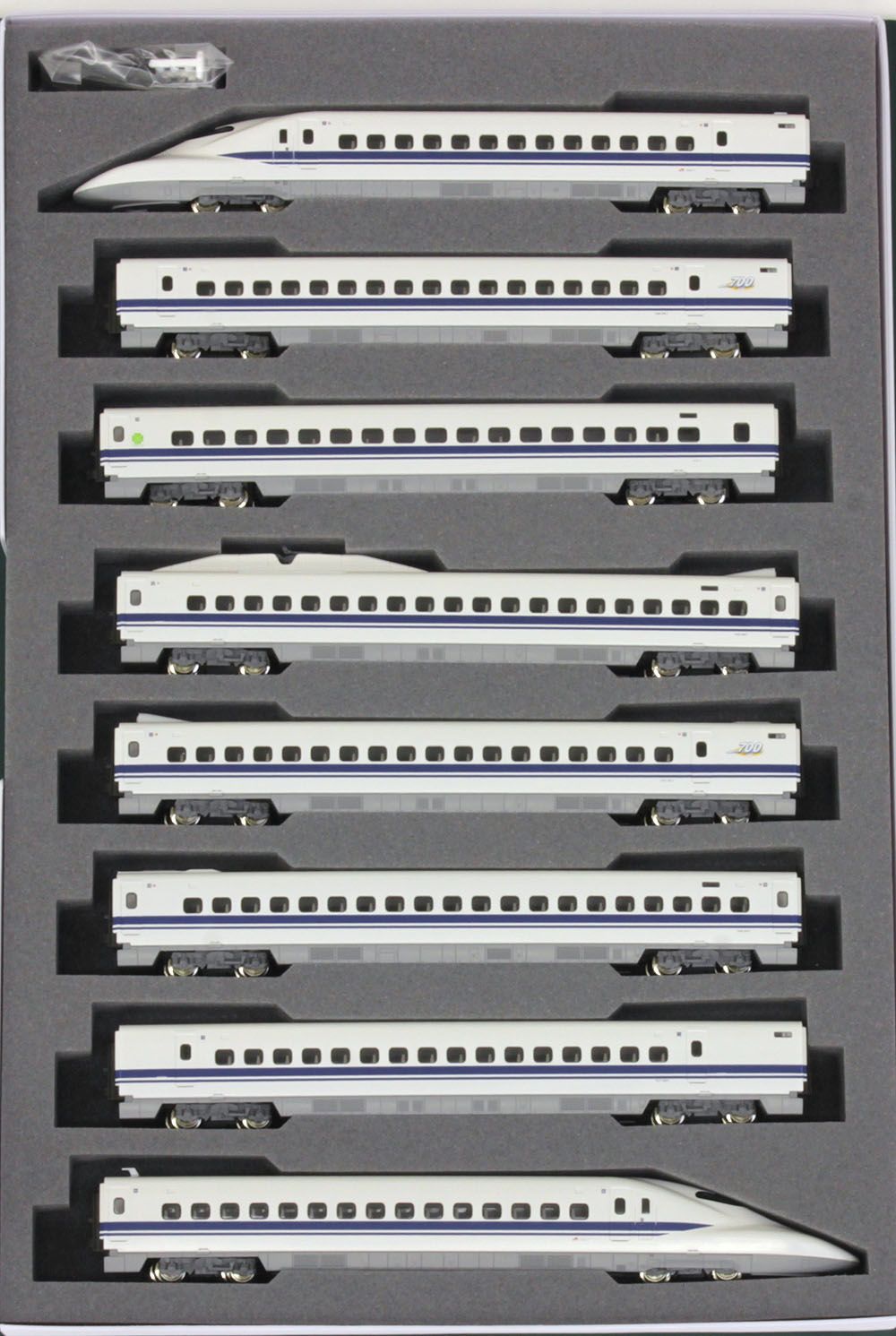 700系新幹線「のぞみ」 8両基本セット 【KATO・10-1645】 「鉄道模型 N