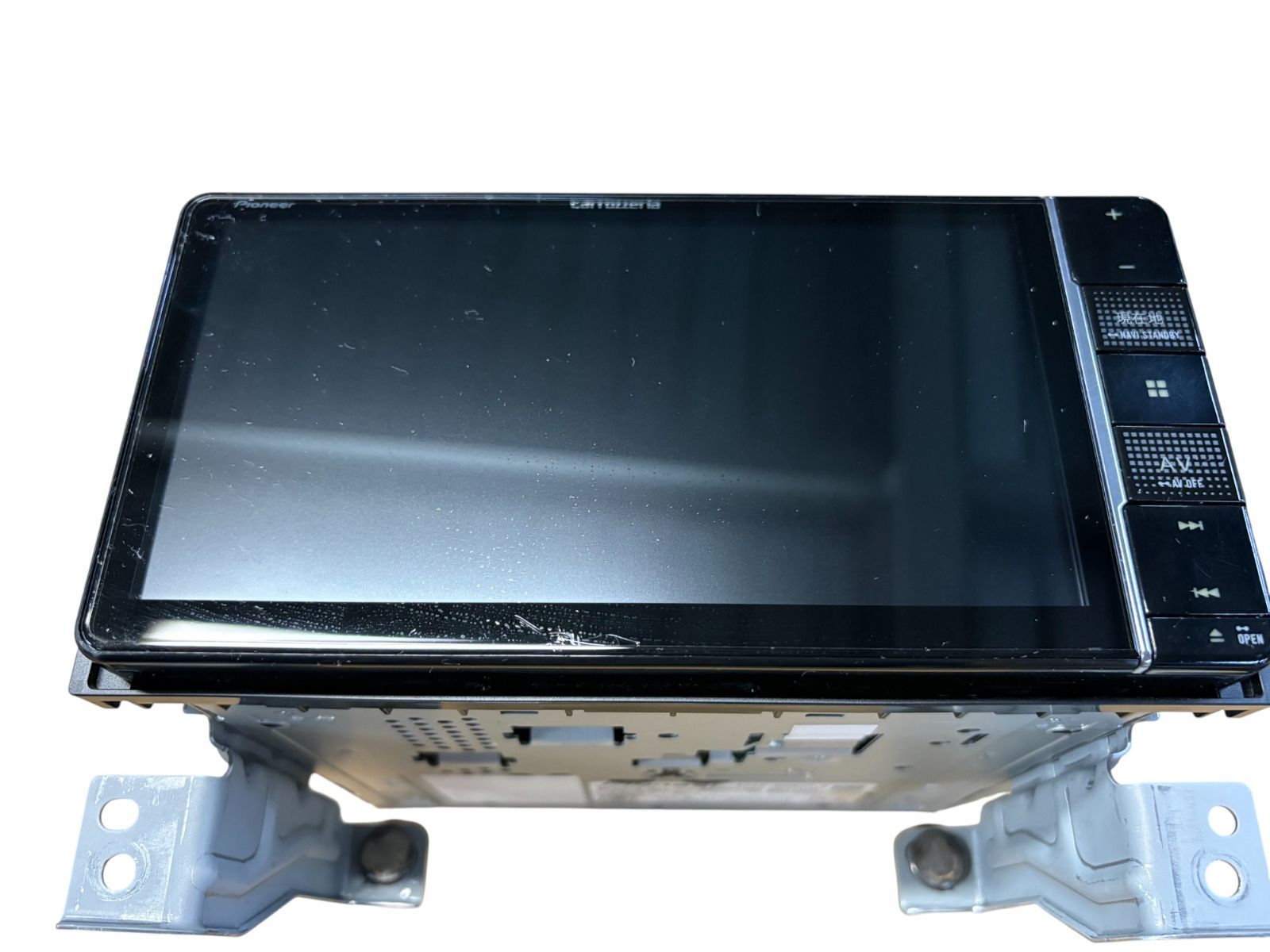 管理番号 4657 ワゴンR AVIC-RW810-D カロッツエリア PIONEER 地図データ2019年