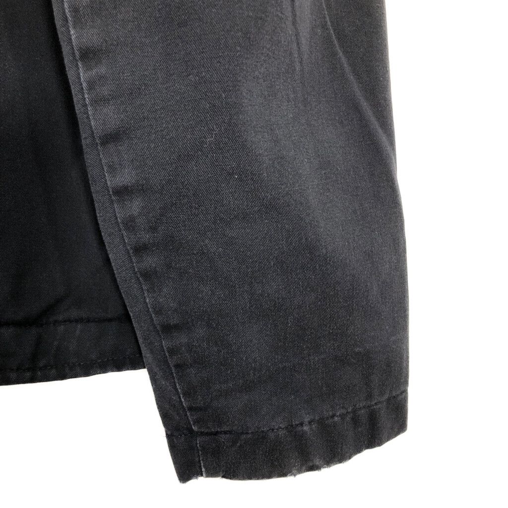 Dickies ディッキーズ ワークジャケット ワーク ブラック (メンズ M