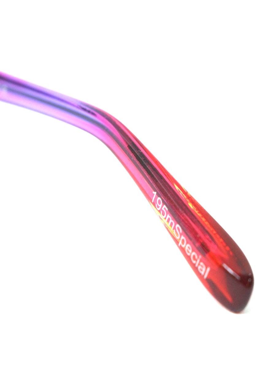 レスザンヒューマン メガネ ブラック skipu 195 スペシャル