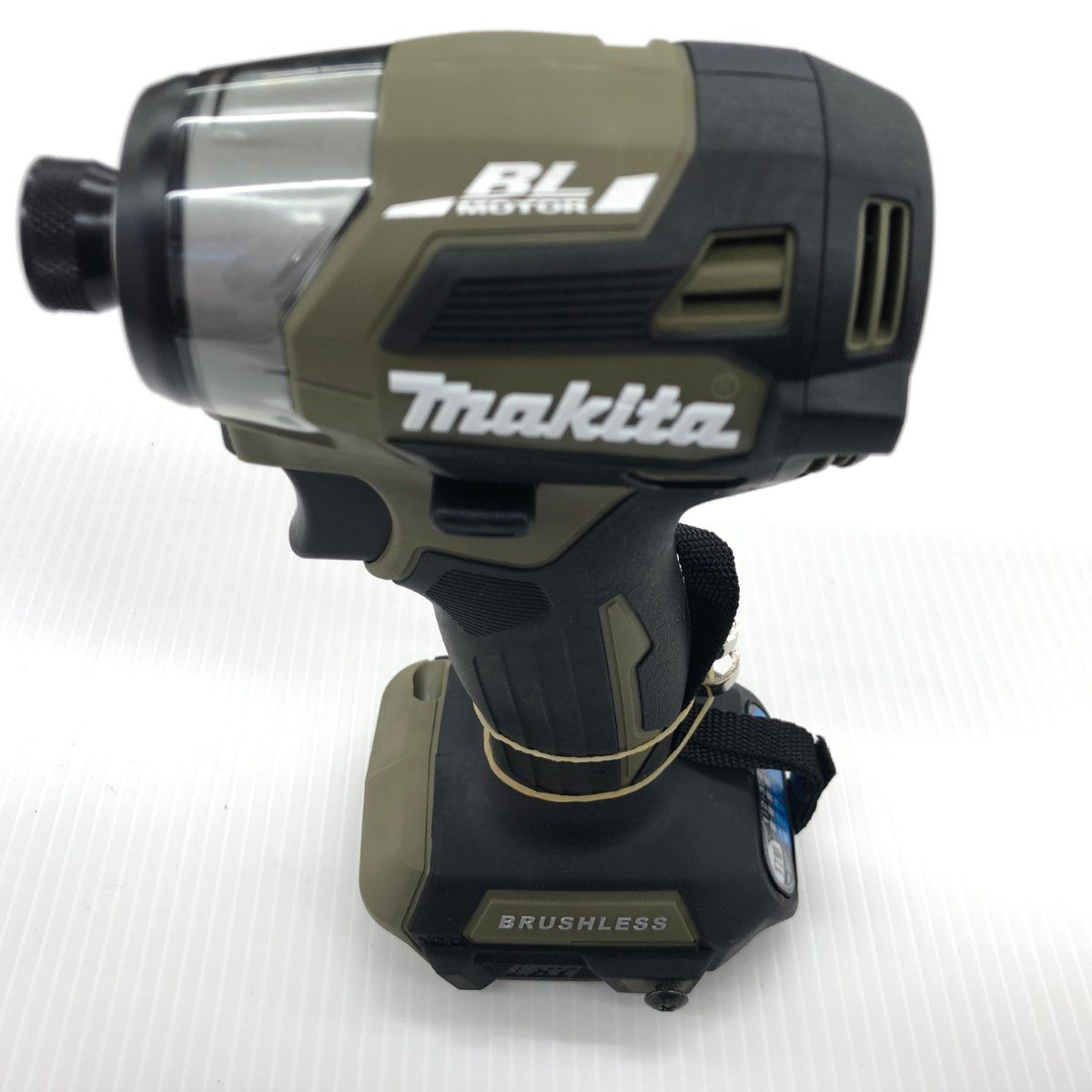 ДД【中古】MAKITA マキタ インパクトドライバ 未使用品(S) 本体のみ 
