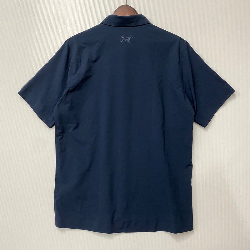 品 ARC TERYX アークテリクス 25214-122063 SKYLINE スカイライン SS SHIRT ショートスリーブ シャツ トップス 半袖 144-251017-ya-13-izu