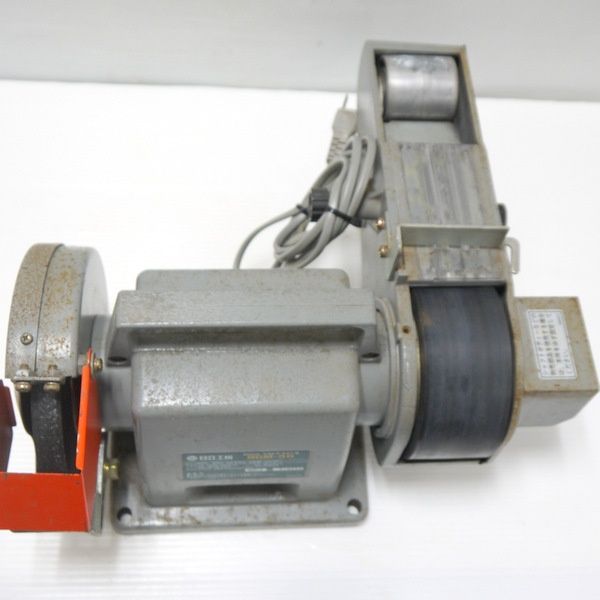 日立工機 HITACHI ベルトグラインダ 50mm BGM-50 幅50mm 周長710mm