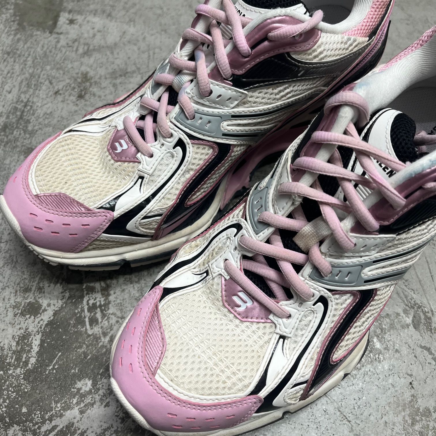 BALENCIAGA(バレンシアガ) BALENCIAGA バレンシアガ X-PANDER Sneakers スニーカー 653871