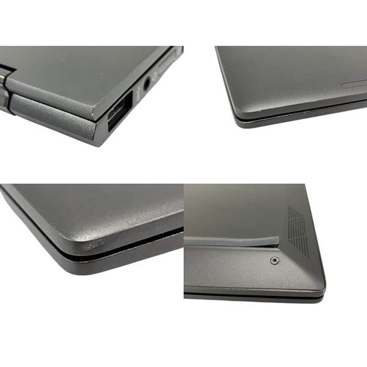 ジャンク品　HP ENVY x360 13-ag0010AU Ryzen5 HP ENVY x360 Convertible 13-ag0010AU ノート PC AMD Ryzen 5