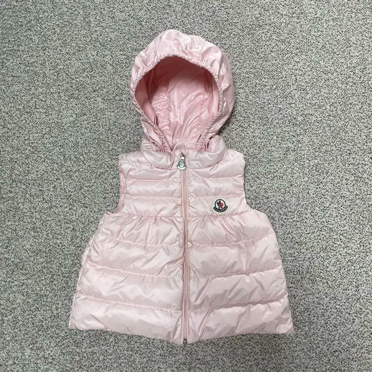 18 24M MONCLER モンクレール ベビー ダウンベスト