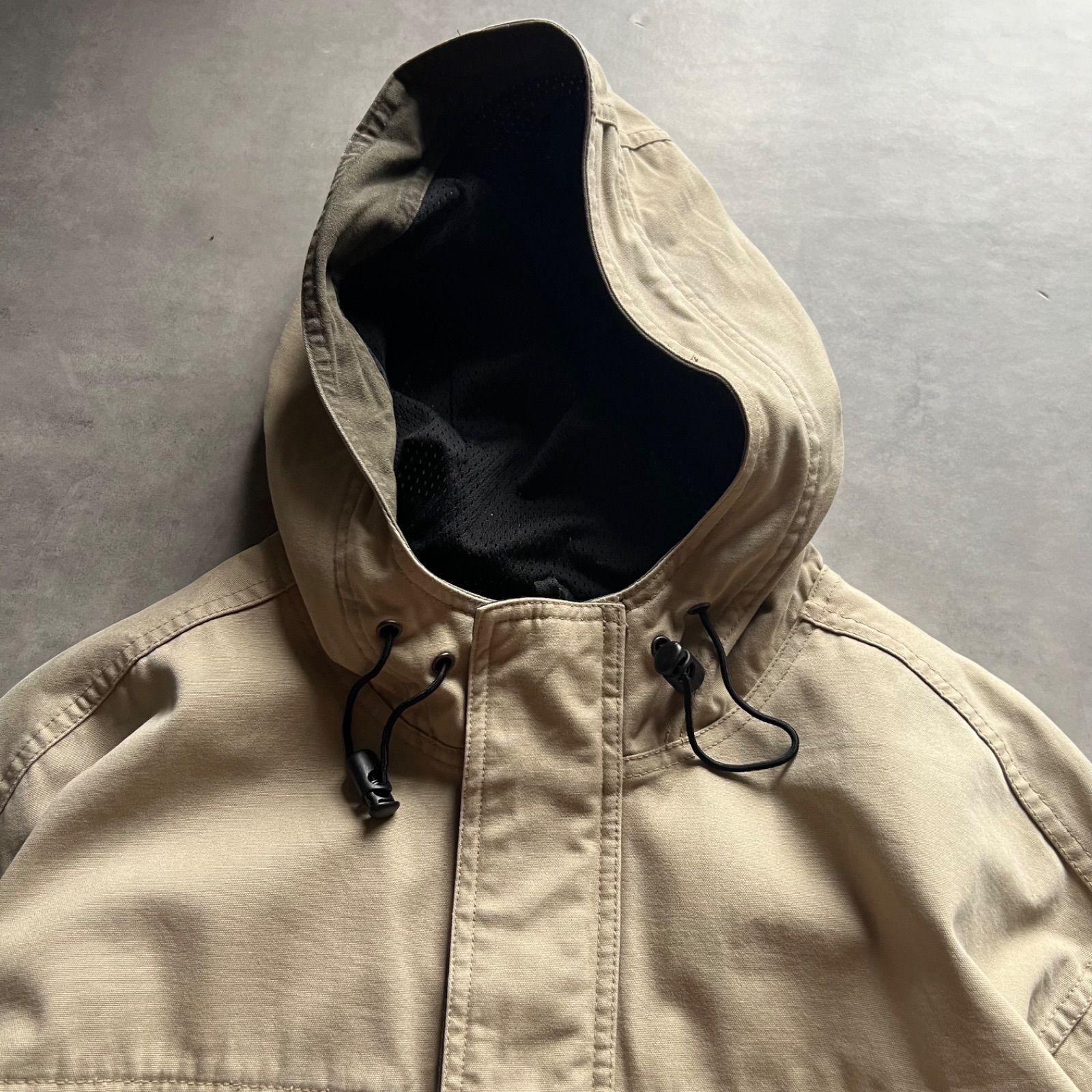 90s Eddie Bauer cotton anorak エディーバウアー コットン アノラック 