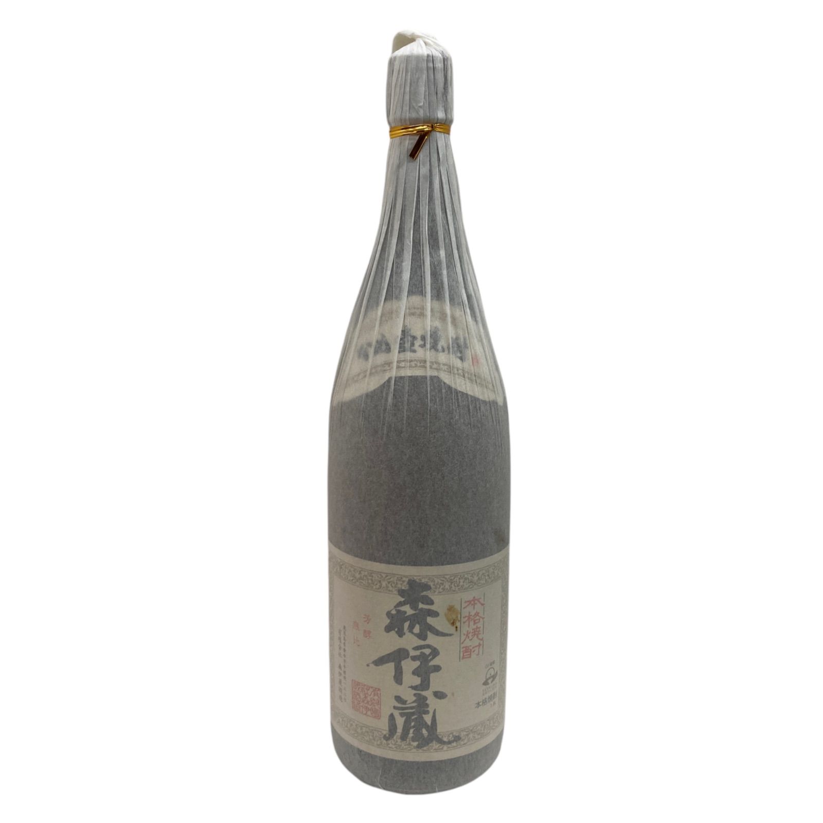 焼酎 森伊蔵 1800ml 25度 未開封 未開封 森伊蔵 1800ml 芋焼酎 2024