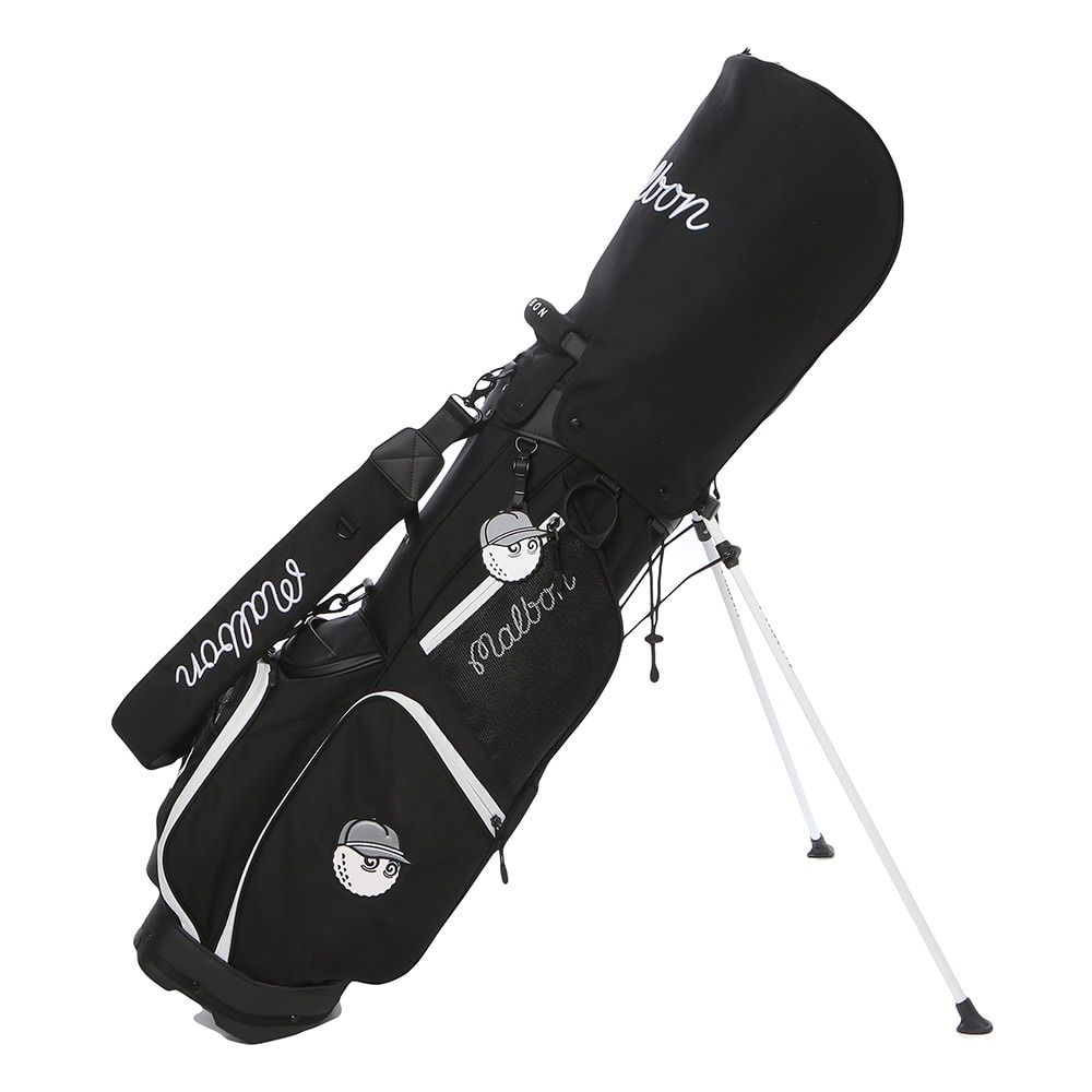 Malbon Golf Bucket Stand Bag 正規品 - メルカリ
