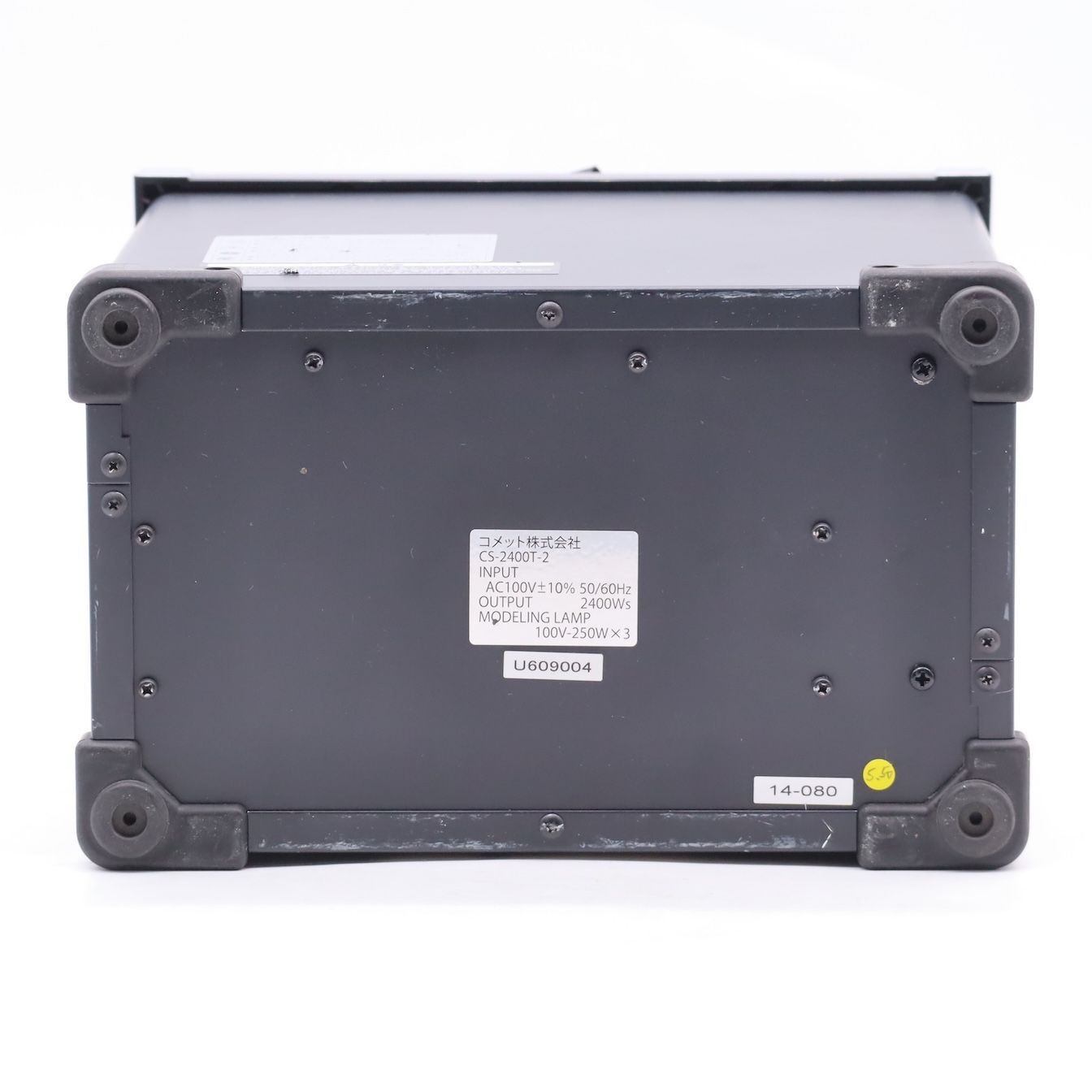 COMET コメット CS-2400T II ストロボ 電源 ジェネレーター