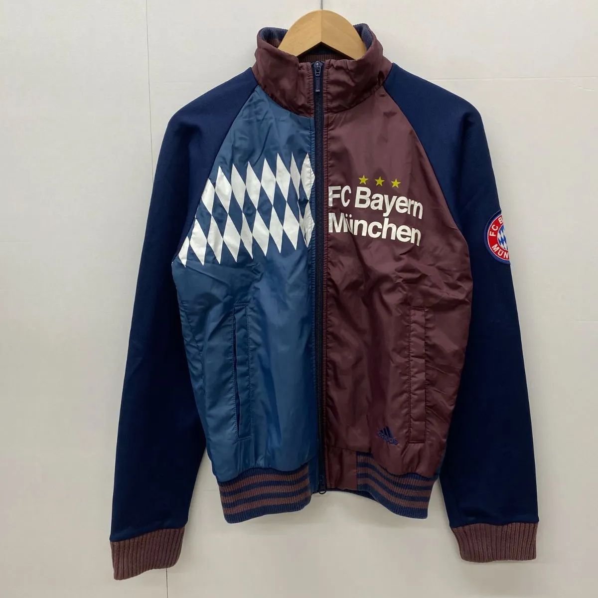 Adidas F.C. Bayern München ジャージ Mサイズ